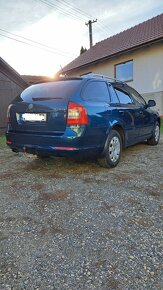 Prodám Škoda Octavia 2/II Combi 2.0TDI 4x4 Laurin a Klement - 4