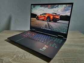 144HZ 15.6"_HP OMEN 15_RYZEN 7 5800H_16GB_512GB_RTX 3070 8GB - 4