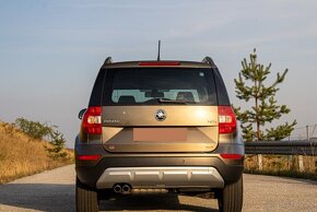 Škoda Yeti 2.0 TDI - 4