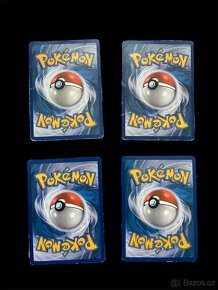 Pokemon Card Pack: Water Starters + Pikachu Line - 4