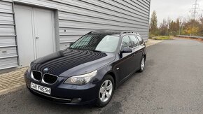 ????BMW 5 E61 2.0D 130kw 2009 rok????????IDEAL???? - 4