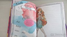 Ever After High - Tajná kniha o přátelství - 4