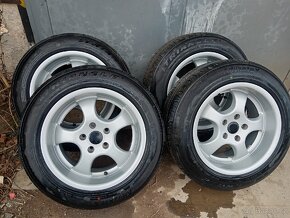 Alu kola 5x112 r16 límec - 4