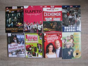 DVD Hudební, Pohadkové - 4