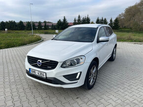 Volvo XC60, 2.4 AWD TOP STAV DPH - 4