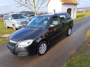 Škoda Fabia 1.4 16V Combi - 4