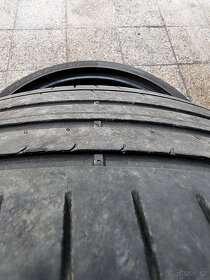 245/35 r20 Pirelli zero XL Letní - 4