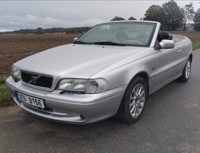 Volvo C70 kabriolet - 4