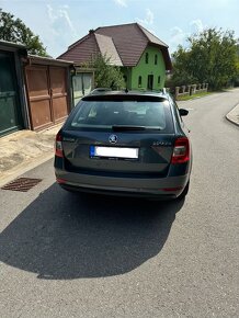 Škoda Octavia 3 combi 1.5 TSI 110kw,DSG7,48 tkm, 2xkola, dph - 4