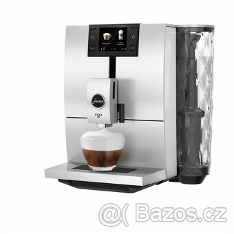 Kávovar espresso Jura ENA 8 Nordic White Bílá - 4