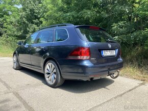 Volkswagen Golf VI variant - 4