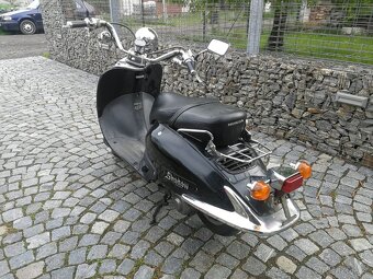 Honda Shadow SRX 90 - 4