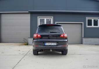 Volkswagen Tiguan 2.0 TDI CR 4-Motion - 4