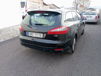 Ford Mondeo 2,2 TDCi kombi , nový DPF. - 4