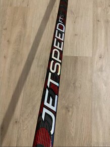 Kompozitová hokejka nejvyšší řady CCM JETSPEED FT5 PRO - 4