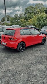 VW Golf 6 1.4 TSI - 4