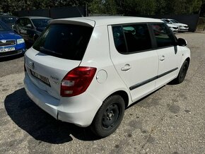 Náhradní díly Škoda Fabia II-2 1.6 TDI CAY KFK 76tkm LF9E - 4