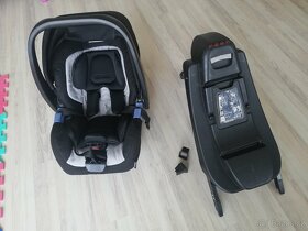 Recaro Zero + isofix - 4