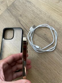 iPhone 12 Pro Max 128GB Zlatý - 4