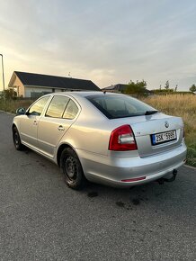 Škoda octavia II, 2012, 1.6TDI, 77kw - 4