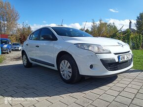 Renault Megane 3 1.6 74 kW ,R.v 2011 , Původ ČR. - 4