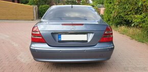 Mercedes-Benz E 400 CDi V8 Avantgarde W211 - 4