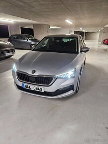 Škoda Scala 1.5 TSI 110 kW Style Plus - 4