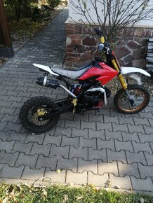 Pitbike 125 - 4