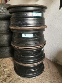 Disky 6Jx15 4x108x65 ET18 R15 - 4