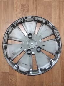 1 kus poklice Volkswagen Transporter T6 (16") - 4