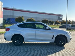 BMW X6 3.0 nafta 190 kW - 4