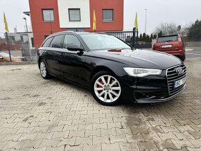 AUDI A6 C7 3.0TDI 2015ROK FACELIFT - 4