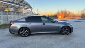 Lexus Gs450H 215Kw EV Fsport - 4