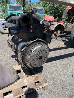 Motor Multicar M25 - 4