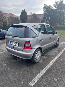 Mercedes Benz A 140 - NOVÁ STK - 4