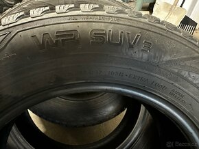 Nokian WR SUV 215/65/17 - 4