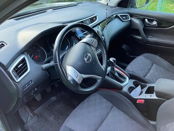 Nissan Qashqai,  96kw, 1.6 DCI 4x4 - 4