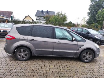 FORD S-MAX 1.6 TDCi,85KW STYLE,ALU,NAVI,AUT. KLIMA,USB,PDC - 4