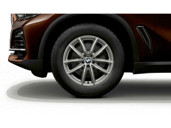 Nové alu disky BMW X5 G05 18" 5x112 - 4