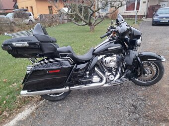 Harley davidson electra glide Limited - 4