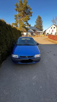 Citroen saxo - 4