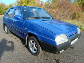 Prodám Škoda Favorit 135,r. v. 1992 - 4