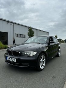 Prodám BMW 120d 130kW - 4