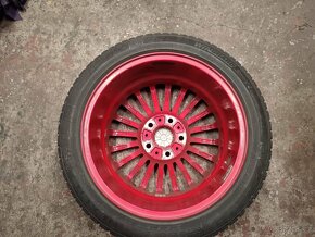 ALU kola 5x120 r17 - 4