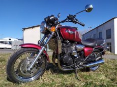 Triumph legend 900 rv 2000. 38000km ,Original km. Doplnky. - 4