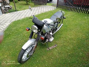 BMW R45 - 4