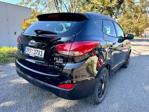 Hyundai IX35 1,7 CRDi - 4