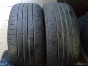 alu kola 5x114,3 r17 original suzuki 195/45/17 - 4