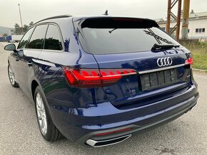 Audi A4 Avant B9,5 40 TDI Quattro, Virtual, odpočet DPH - 4