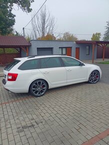 Škoda Octavia 3 RS TDI 135Kw - 4